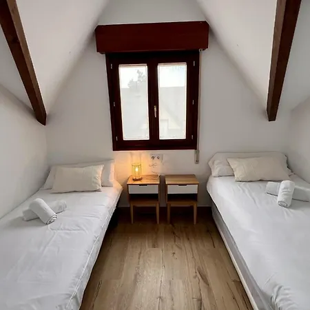 La Fuente - Monabri Apartment Somo