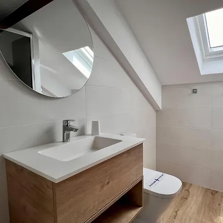 La Fuente - Monabri Apartment Somo