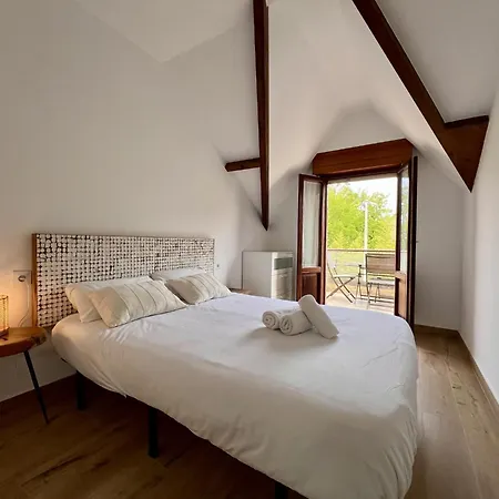 Apartman Apartamento La Fuente - Monabri *