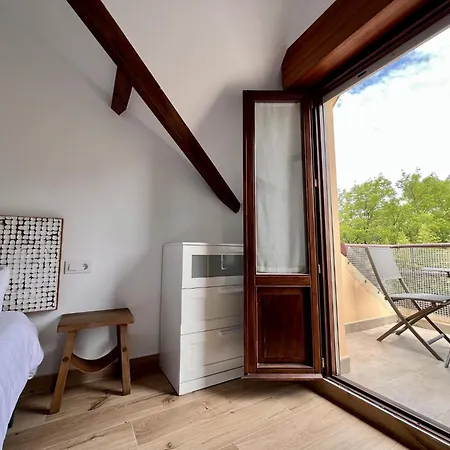 Apartman Apartamento La Fuente - Monabri Somo