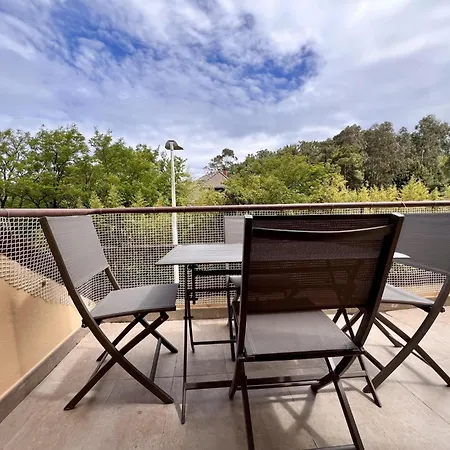 La Fuente - Monabri Apartment