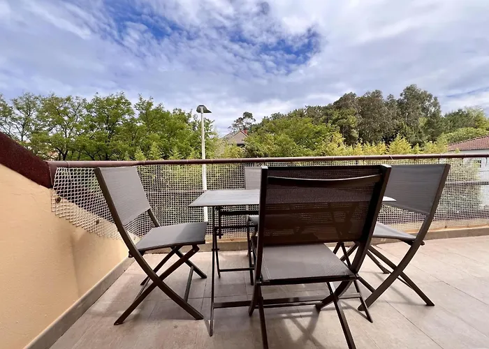 La Fuente - Monabri Apartment