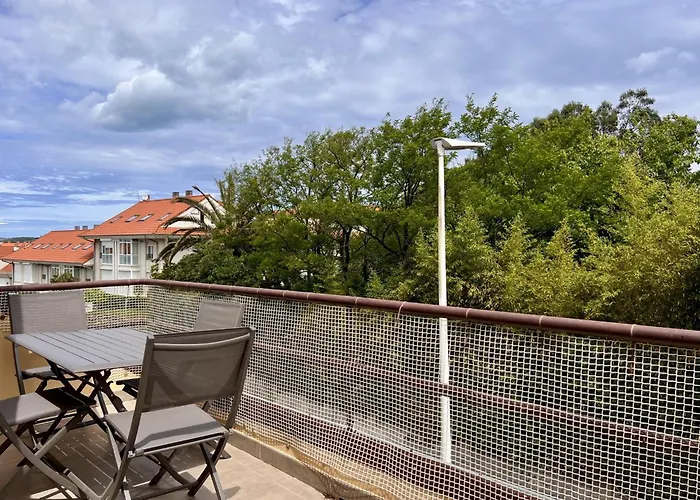 La Fuente - Monabri Apartment *