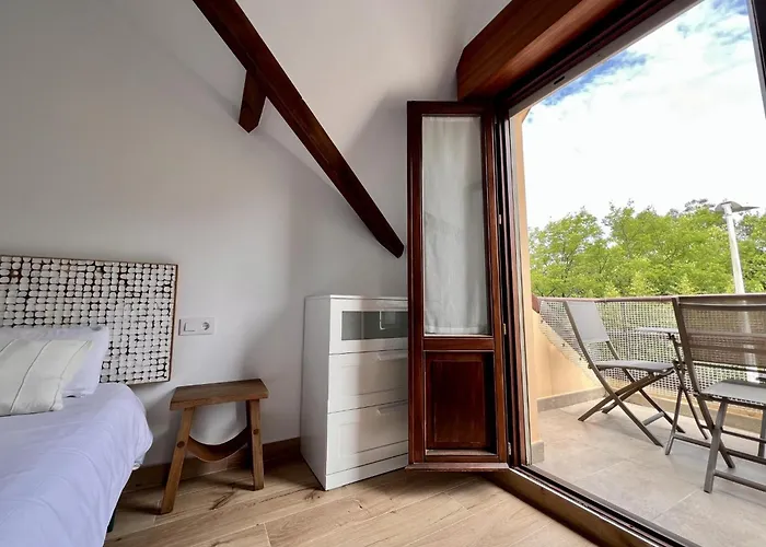 アパート La Fuente - Monabri ソモ